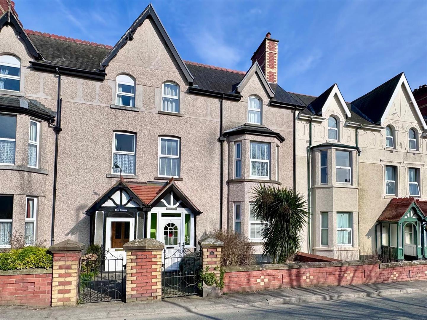 Carrington Terrace, Llanrwst